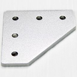 5 Hole 90 Degree Joining Plate
