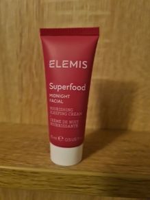 ELEMIS Superfood Midnight Facial 15ml