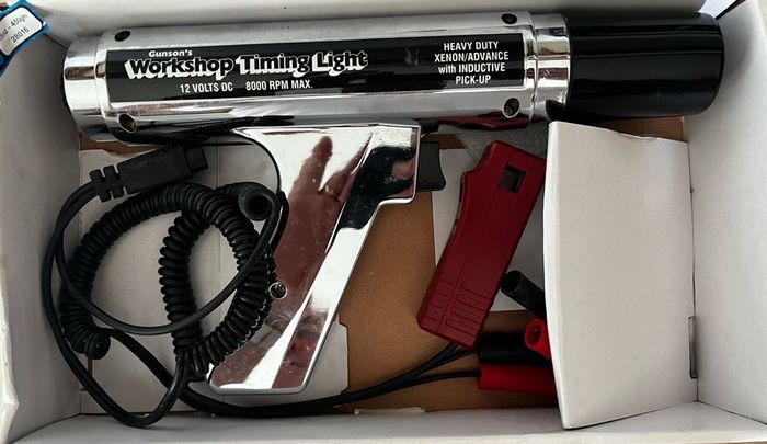 Garage Tools