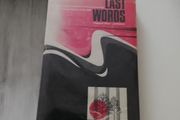 last words first edition