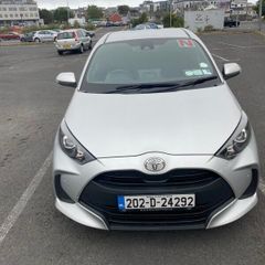 Automatic Toyota Yaris 2020