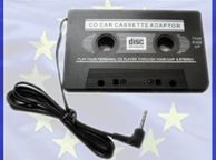 main image for ad New CD Car Cassette Adapter 3.5 mm Jack Plug Adapter #57