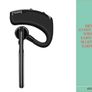 Hoco E15 Rede Business Wireless Bluetooth Earphone Image 2