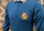 St Aidan's Comprehensive Junior School Jumpers. Age 13-15