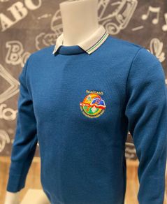 St Aidan's Comprehensive Junior School Jumpers. Age 13-15