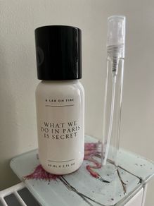 A Lab On Fire Wwdipis 10ml Decant