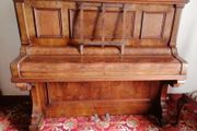 Upright Piano Waddington and Sons