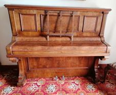 Upright Piano Waddington and Sons