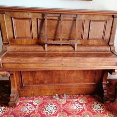 Upright Piano Waddington and Sons