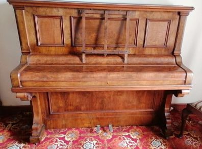 Upright Piano Waddington and Sons