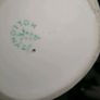 Elegant, rare great sturgeon pair fine porcelain Image 4