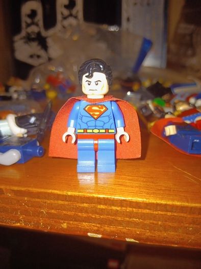 Lego Super Heroes sh0003 Superman