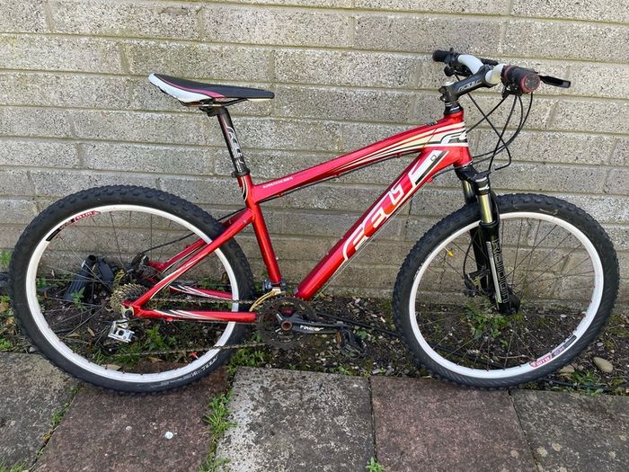 Felt Q 820 Mountain Bike