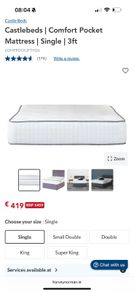 mattress