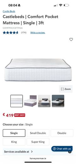mattress