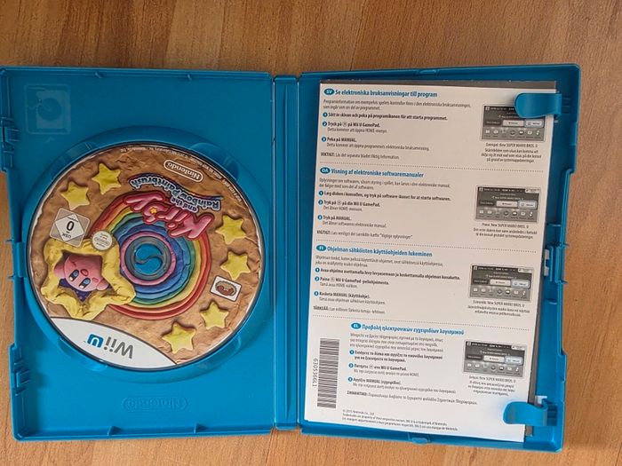 Kirby Wii U