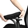 Aloudy Ergonomic Memory Foam Office Chair Armrest Pads Image 3