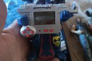 Warhammer 40k 40000 Space Marine LCD Portable Game COOL TEC- Model 81010/81012