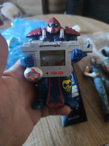 Warhammer 40k 40000 Space Marine LCD Portable Game COOL TEC- Model 81010/81012
