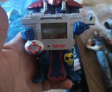 Warhammer 40k 40000 Space Marine LCD Portable Game COOL TEC- Model 81010/81012
