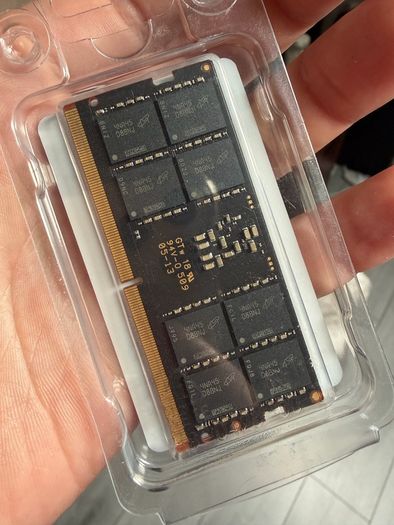 Ram Ddr5 32gb 4800mhz