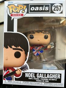 Oasis  Funko Pop Noel Gallagher