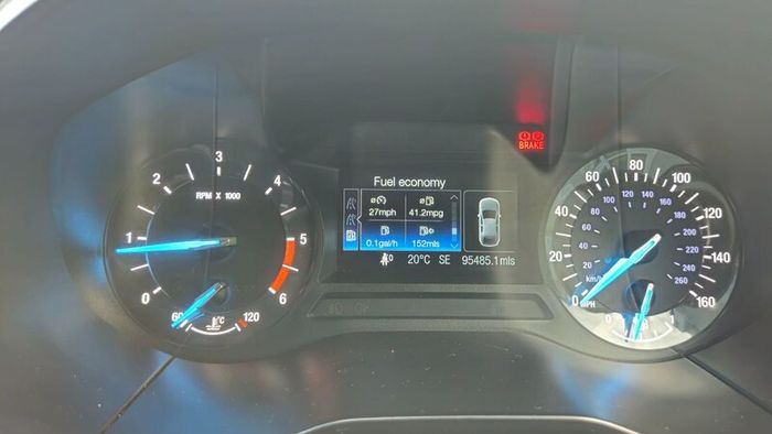 Ford Galaxy 2016,  2.0L Diesel, NCT,  Taxed full y