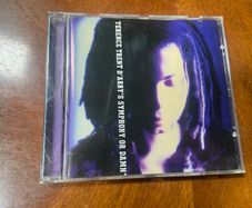 Terence Trent D'arby Symphony or Damn CD