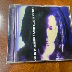Terence Trent D'arby Symphony or Damn CD