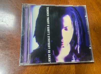 Terence Trent D'arby Symphony or Damn CD