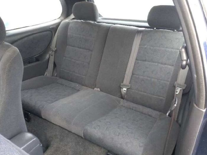 Toyota Corolla E11 3 Door Hatch 00-02 Driver & Passengers Side Chrome Interior Door Pulls