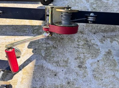 truss stands