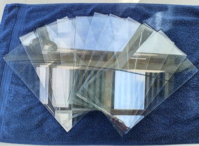 Panes of Glass x 10