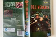 Deliverance [1972] Jon Voight, Burt Reynolds, Ned Beatty &amp; Ronny Cox (PAL VHS Cassette Movie)