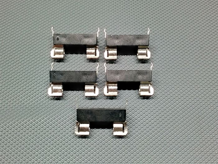 Fuse holders (5 pcs)