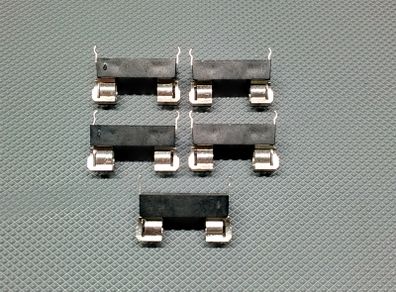 Fuse holders (5 pcs)