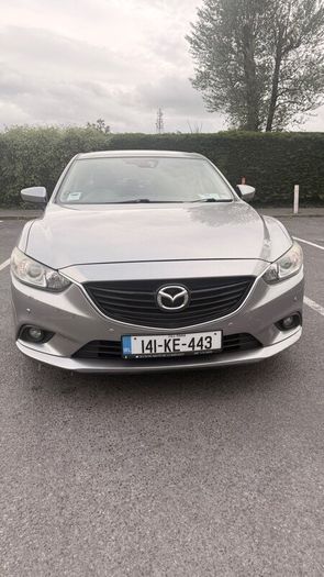 2014 Mazda 6 2.2 Diesel Sport Automatic