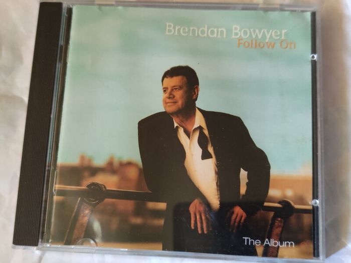 Brendan Bowyer - Follow On Cd