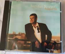 Brendan Bowyer - Follow On Cd