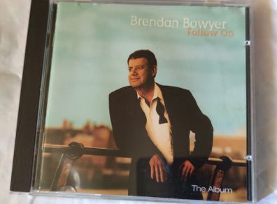 Brendan Bowyer - Follow On Cd