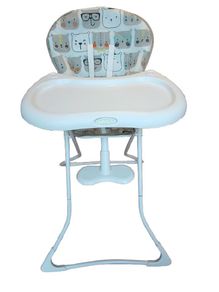 Graco Stack N' Stow high chair