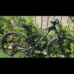 treck bike