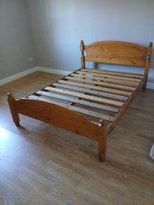 bed frame