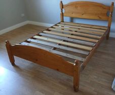 bed frame