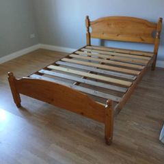 bed frame