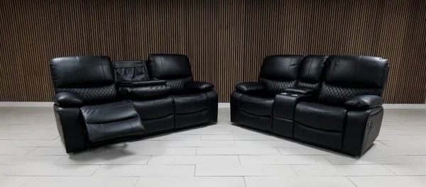 Rita.Sofa 3+2, recliner in different colors