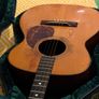 1930's Tenor Guitar in Superior Instrumental Case Image 3