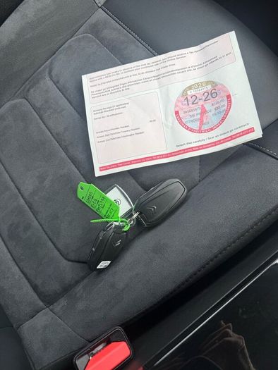 Citroen e c4 eseries50kwh