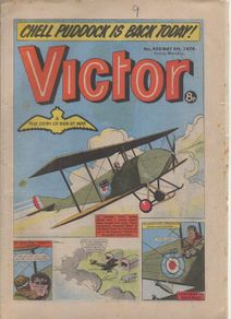 Victor #950 (5th May 1979) Dc Thomson Uk Comic