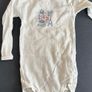 Set of 3 bodysuits - Petit Bateau Image 6